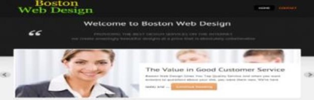 Boston Web Design