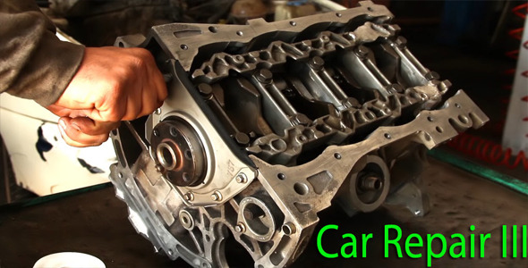 Car Repair III alt