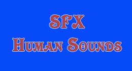SFX  Human Sounds