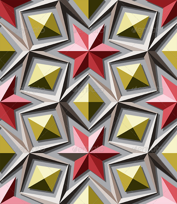 Abstract Seamless Pattern - Patterns Decorative