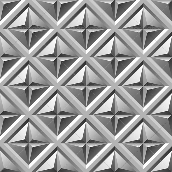 Engraved Seamless Pattern - Patterns Decorative