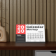 Calendar Mockup - VideoHive Item for Sale