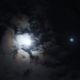Moon and Clouds Timelapse 01 Moon and Clouds Timelapse 01 - VideoHive Item for Sale