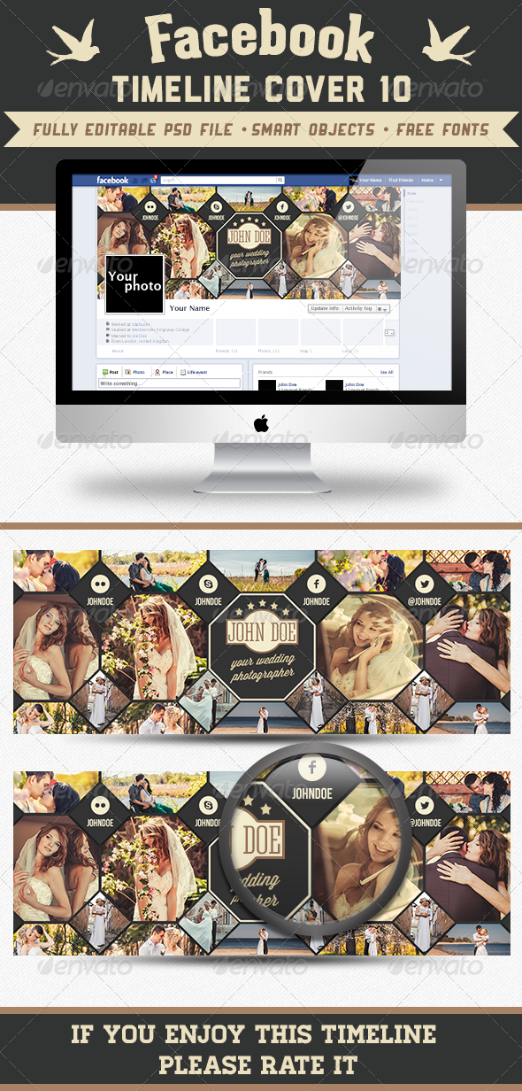 Fb Timeline Cover 10 - Facebook Timeline Covers Social Media
