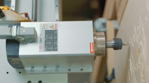 CNC Woodworking Machine alt