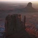 Monument Valley Utah Travel USA Tourism  Aerial Over Cowboy Native Valley - VideoHive Item for Sale