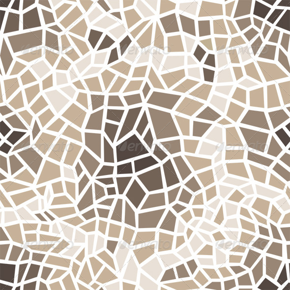 Abstract Vector Seamless Pattern - Patterns Decorative