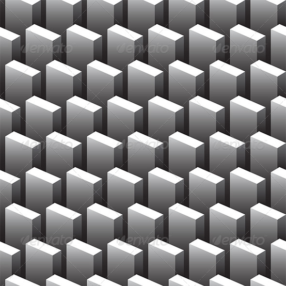 Abstract Vector Seamless Pattern - Patterns Decorative