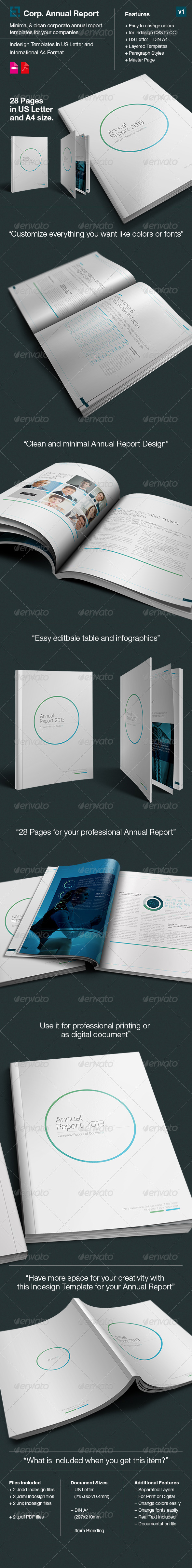 Annual Report - Corporate Brochures