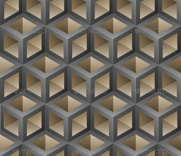 Lattice Seamless Pattern Vector - Patterns Decorative