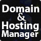 Domain and Hosting Manager - CodeCanyon Item for Sale