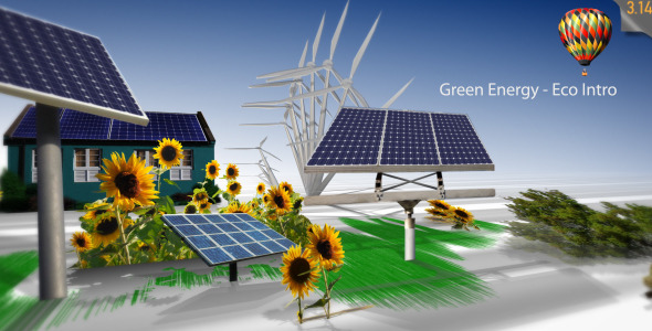 Green Energy - Eco Intro