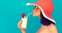 Fashion Beach Vacation