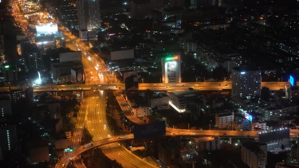 Traffic surveillance system in highway. Connected network alt