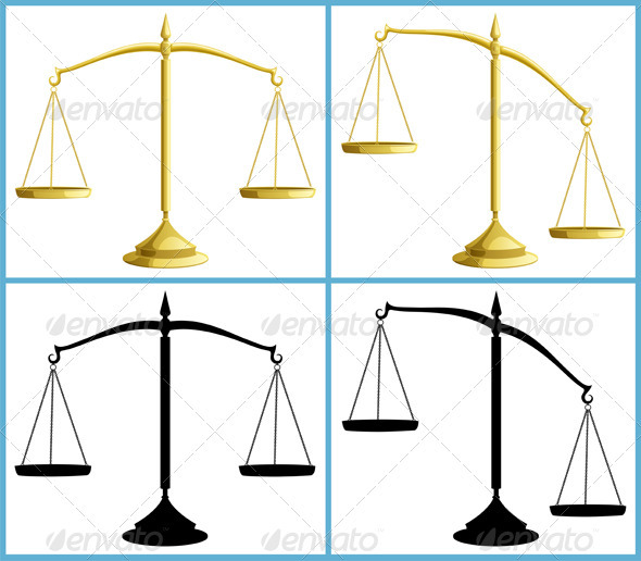 Scale - Characters Vectors