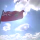 Ontario Flag on a Flagpole V4 - 4K - VideoHive Item for Sale