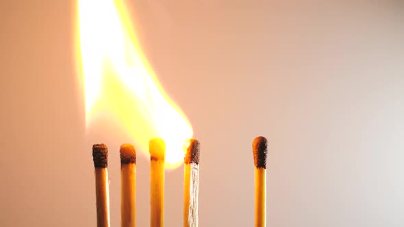 Concept Footage of Social Distancing alt