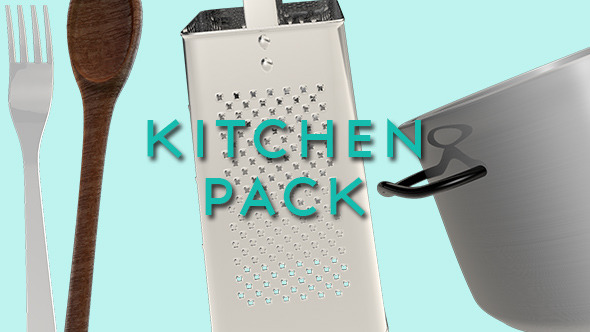Transitions Kitchen Pack