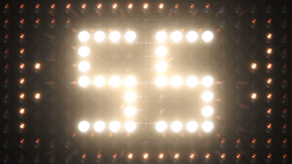 Countdown, Motion Graphics | VideoHive