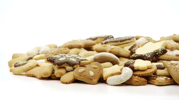 Cookies for Advent Season Loop alt