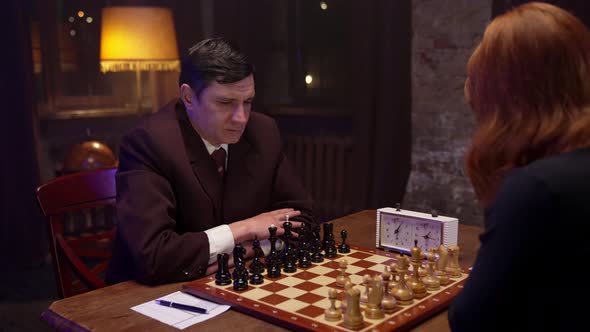 Soviet Chess Player alt