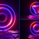 Neon Glowing Figures Pack - VideoHive Item for Sale