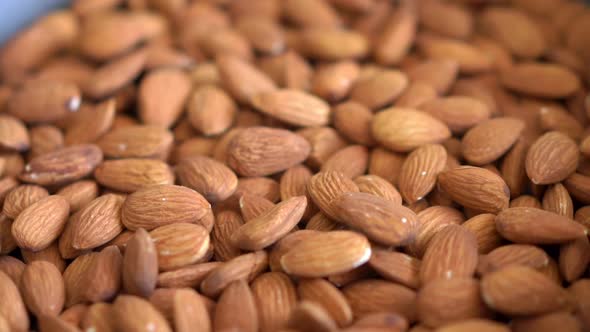 Almonds 