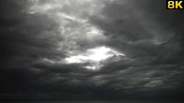 Approaching Storm Clouds alt