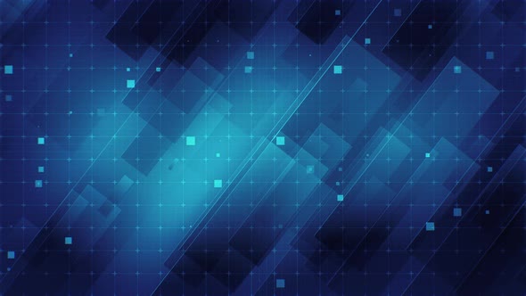 Blue Corporate Background alt