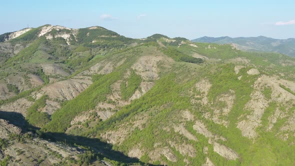 Flight Over Eastern Rhodopes In Bulgaria 1 alt
