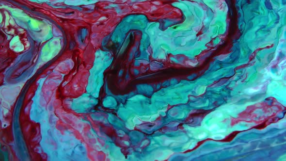 Absctract Spirit Color Paint alt