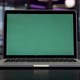 Green Screen Laptop Slide In - VideoHive Item for Sale