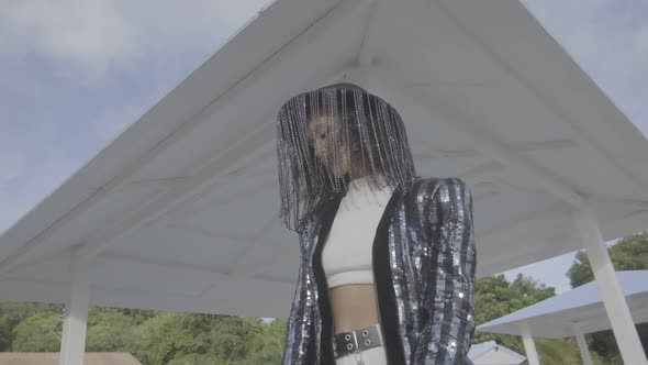 Fashion Woman Portrait