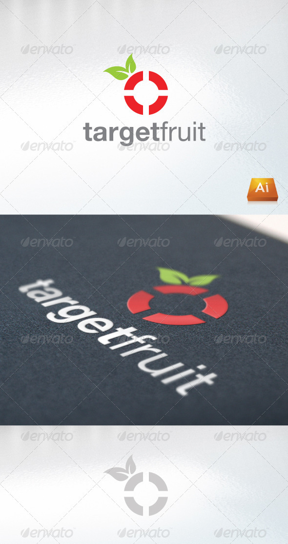 Targetfruit - Nature Logo Templates