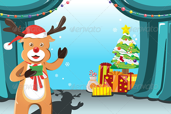 Christmas Design - Christmas Seasons/Holidays
