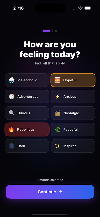ReadMind - AI Book Finder for iOS by Mikodes | CodeCanyon