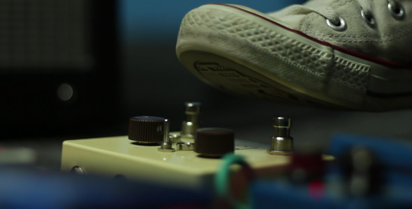 Guitar Pedals Setup 2