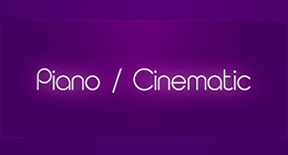 Piano and Cinematic