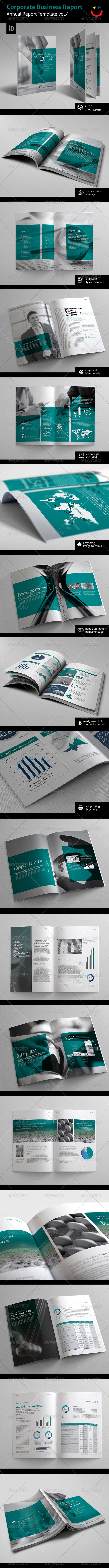 Corporate Annual Report Vol.4 - Corporate Brochures