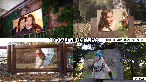 Photo Gallery In The Park