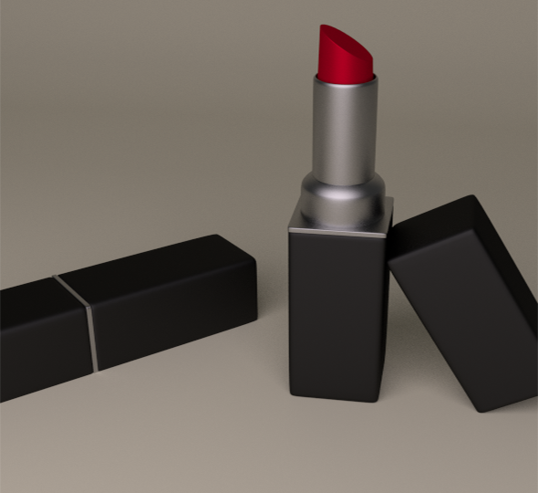 Lipstick - 3Docean 6414228