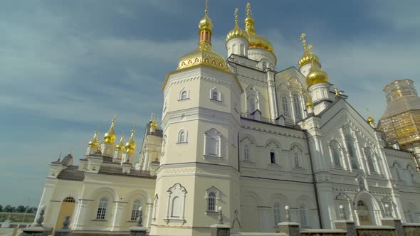 Pochaev Monastery, Ukraine alt