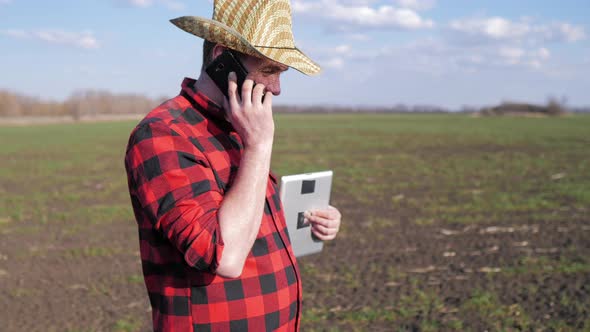 Agriculture in Spring alt