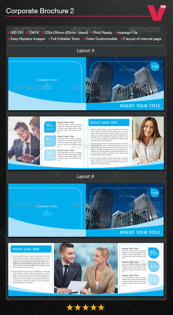 Corporate Brochure 2 - Corporate Brochures