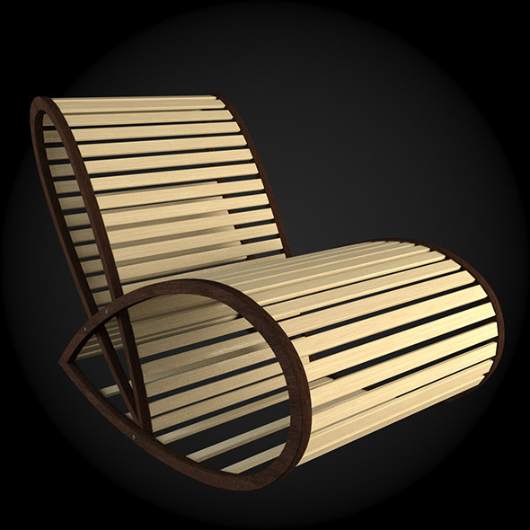 Garden Furniture 040 - 3Docean 6429034