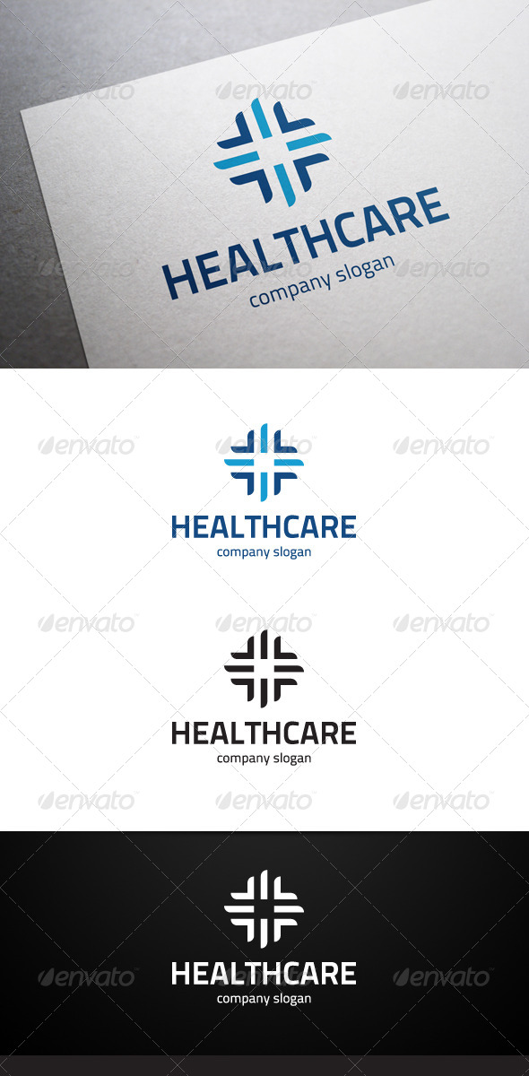 Healthcare Logo - Symbols Logo Templates