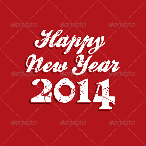Happy New Year Background - New Year Seasons/Holidays