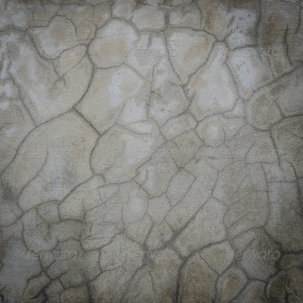 cement cracked texture on old white masonry wall. Useful as and fantasy skin makeup as grunge