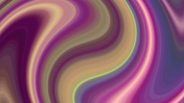 Colorful gradient twisted abstract background. Vd 116