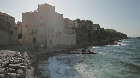 Collioure France alt